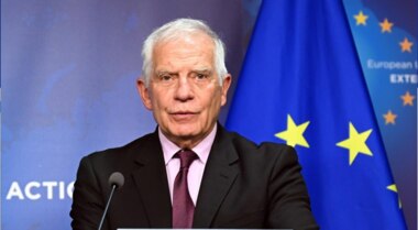 Borrell verurteilt die zionistischen Angriffe auf humanitäre Helfer in Gaza und fordert eine sofortige Untersuchung