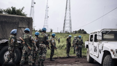 38 killed in armed attack in eastern Congo 