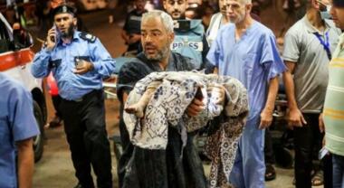 Civil Defense in Gaza: Enemy weapons left no trace of many martyrs' bodies