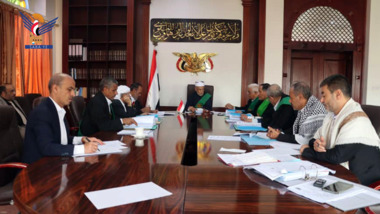 مجلس القضاء يطلع على تقارير مستوى انضباط العاملين بالقضاء عقب إجازة عيد الفطر