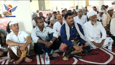 ندوة ثقافية في الدريهمي بذكرى جمعة رجب