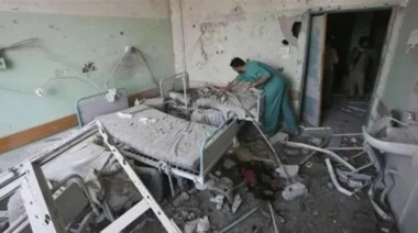 Gesundheitsministerium in Gaza: Der zionistische Feind besteht darauf, Krankenhäuser außer Betrieb zu setzen