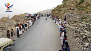 People of Hajjah congratulate security achievement 