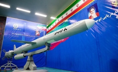 Iranian Army Navy, Revolutionary Guards receive Abu Mahdi cruise missile
