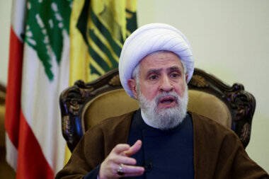 انتخاب نعیم قاسم به عنوان دبیرکل حزب الله: تاییدی بر موفقیت این حزب در بازسازی ساختار سازمانی آن