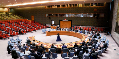 Russia assumes chairing UNSC for July