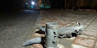 Three civilians wounded in Ukrainian shelling on Russia's Belgorod border province