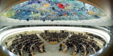 مجلس حقوق الإنسان: مستوطنات الكيان الصهيوني في فلسطين جريمة حرب