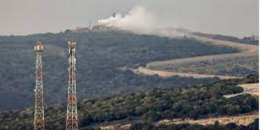 المقاومة اللبنانية تستهدف موقعين للعدو الصهيوني عند الحدود مع فلسطين المحتلة