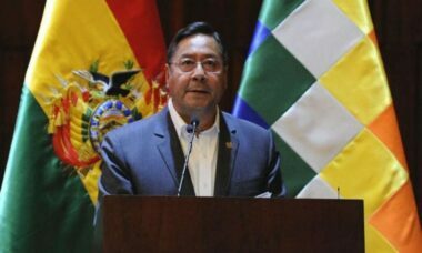 Bolivia cuts diplomatic relations with Zionist entity