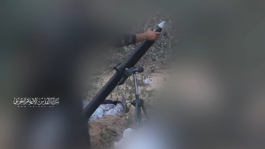 سرايا القدس تعرض مشاهداً من استهدافها خط إمداد وتموضع جنود العدو والسيطرة على مسيّرة