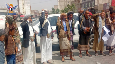 البيضاء : فعالية خطابية في مديرية السوادية بالذكرى السنوية لاستشهاد الحسين