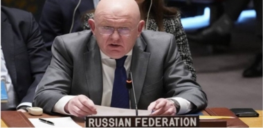 Nebenzya says UNSC become hostage to Washington's policies in Middle East
