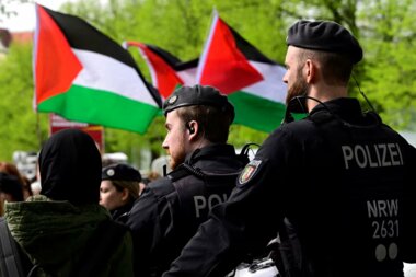 مؤتمر فلسطين: ألمانيا متواطئة مع كيان العدو الصهيوني