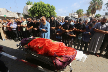 Death toll from aggression on Gaza rises to 39,583 martyrs and 91,398 injuries