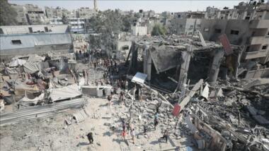 Hamás: La escalada sionista en Gaza es una venganza brutal y no quebrará la voluntad de nuestro pueblo