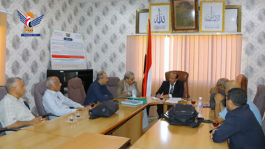 Discussing aspects related to networking between Electricity & Communications Ministries