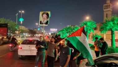 جشن‌های مردمی و شادی بی‌نظیر از واکنش ایرانیان در عمق صهیونیست‌ها هستند