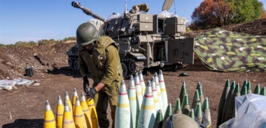 Report: Washington spends 22.76 billion on military assistance to Israel in one year