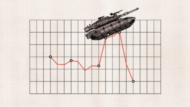 Enemy media reports: Zionist economy faces prolonged recession