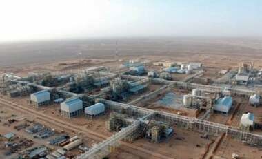 سلطنة عُمان تعلن البدء بإنتاج الغاز الطبيعي من حقل مبروك