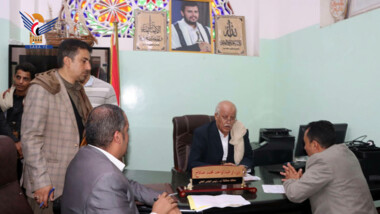 Meeting in Ibb discusses mechanism for implementing plan to address traffic congestion