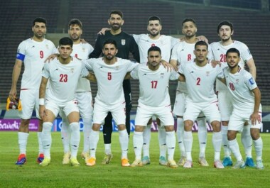 FIFA: Iran ranked second in Asia,18th in the world in football rankings