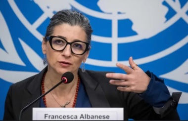 UN rapporteur challenges UN Monitoring Organization partial work