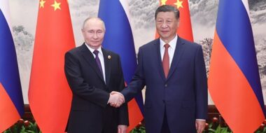Chinese President: Our relations with Russia making strong progress