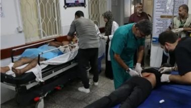 الصحة بغزة : غالبية الشهداء كانوا يعانون من حروق وبتر بجمع أنحاء الجسم