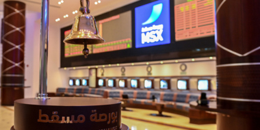 Muscat Stock Exchange Index Breaks 4600 Points Barrier Last Week