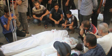 Euro-Med Monitor: Gaza children are targets of Zionist enemy