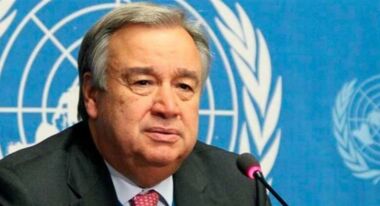 Guterres expresses deep concern over Zionist raids on Hodeidah, western Yemen