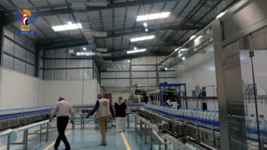 Yemeni Authority conducts inspection of gas stations, food facilities in Ibb, Dhamar