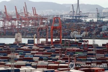 صادراتُ كوريا الجنوبية ترتفع 8.3% نتيجة الطلب على الرقائق