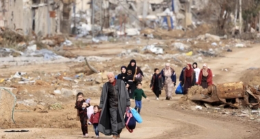 آنروا: نیمی از جمعیت نوار غزه مجبور به پناه بردن دوباره هستند