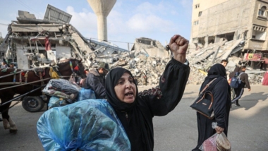 إعلام العدو: مشهد الانتصار الفلسطيني تحقق في السابع من  أكتوبر.. وحماس لن تغادر غزّة