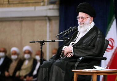 Señor. Khamenei: La misión del 86º Cuerpo de Marines fue un gran trabajo y un gran trabajo.