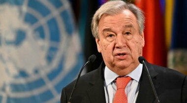 Guterres : Les Palestiniens vivent l’un des chapitres les plus sombres de leur histoire