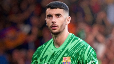 برشلونة يعلن التعاقد مع الحارس خوان غارسيا في أولى صفقات الموسم الجديد