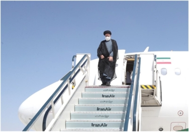 ​الرئيس الإيراني يزور عمان يوم الاثنين