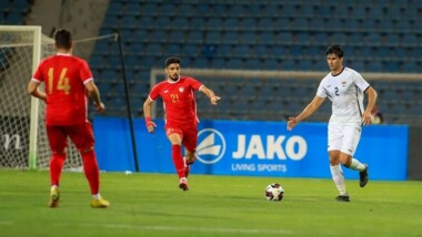 فوز العراق على سوريا بهدف وحيد ضمن بطولة الأردن الرباعية الودية بكرة القدم