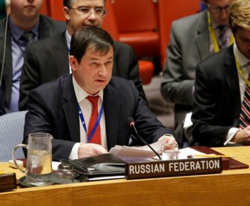 Moscou à 'l'ONU': L'entité sioniste impose le changement par la force du meurtre, et les déclarations de Smotrich sont racistes