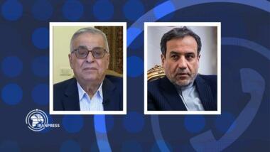 Iran affirms its continued support for resistance in Lebanon against Zionist entity