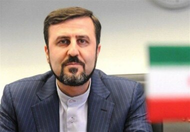 Iranisches Außenministerium: Grossi muss die Zerstörung zionistischer Atomwaffen fordern