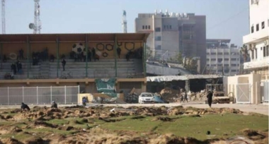 El Euromediterráneo: el enemigo sionista mató a 270 atletas palestinos y debe rendir cuentas