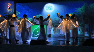 انطلاق الدورة العاشرة من مهرجان الرسول الأعظم بصنعاء