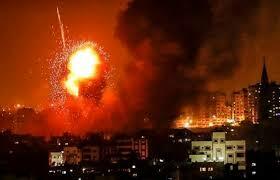 Zionist shelling leaves Palestinians killed, injured in Gaza