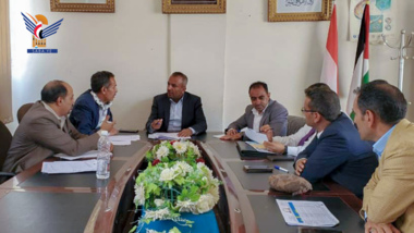 Self-evaluation of academic program at Amran University College of Medicine discussed 