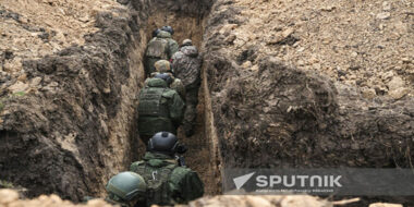 Russian forces inflict losses on Ukrainian defense line in Orekhov direction